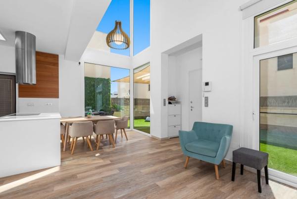 Casa independiente en avenida de Argentina, 33