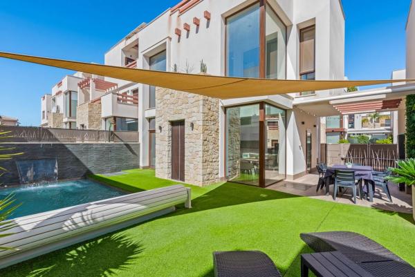 Casa independiente en avenida de Argentina, 33