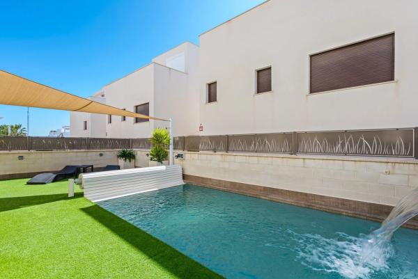 Casa independiente en avenida de Argentina, 33