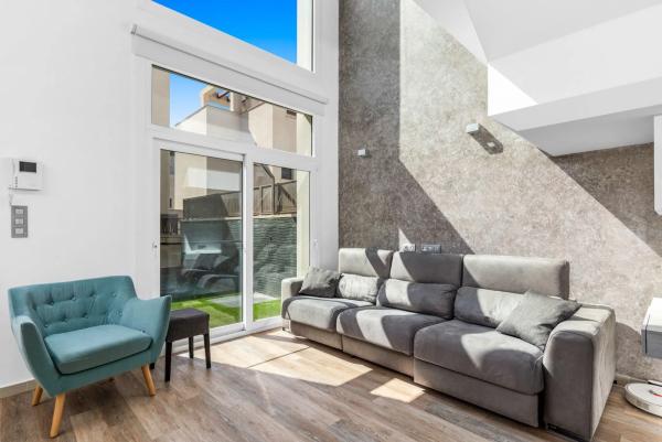 Casa independiente en avenida de Argentina, 33