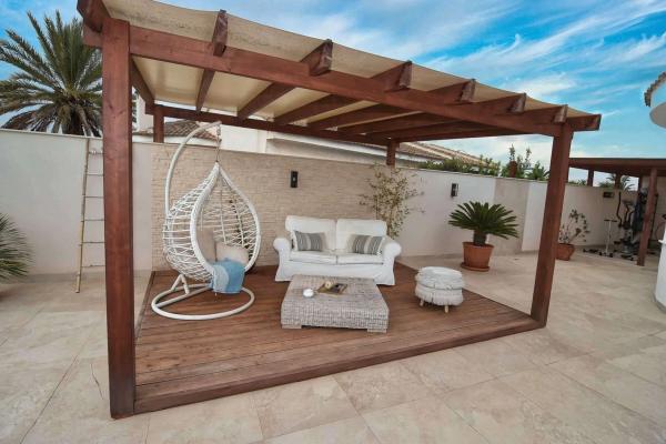 Casa independiente en calle Cabo