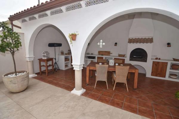 Casa independiente en calle Cabo