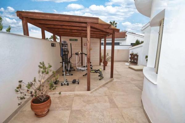 Casa independiente en calle Cabo