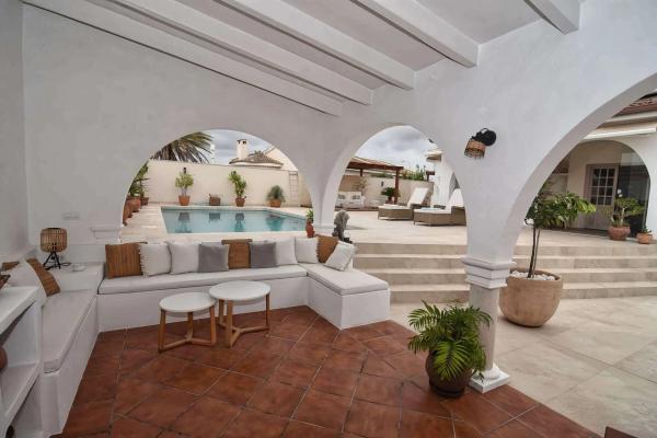 Casa independiente en calle Cabo