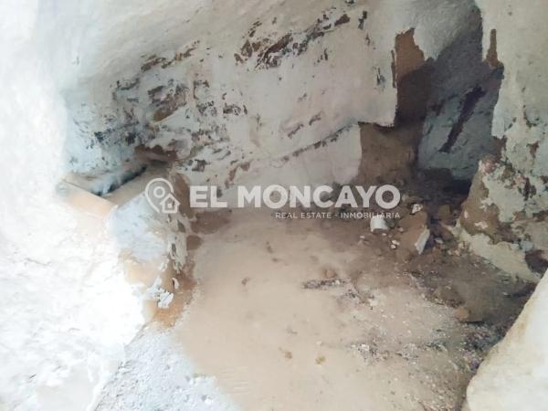 Finca rústica en travesía Escarihuela