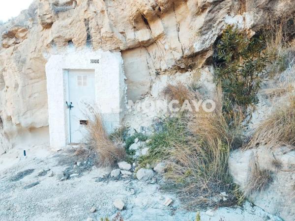 Finca rústica en travesía Escarihuela