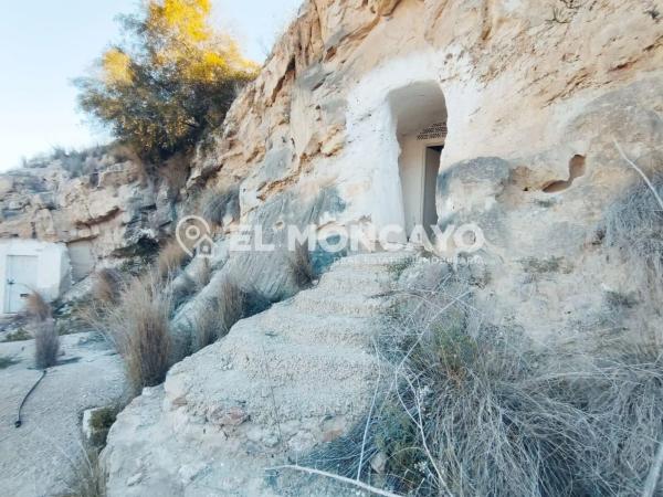 Finca rústica en travesía Escarihuela