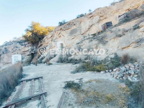 Finca rústica en travesía Escarihuela