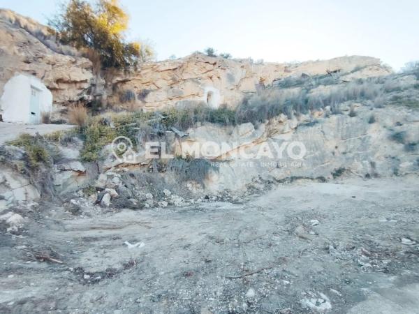 Finca rústica en travesía Escarihuela