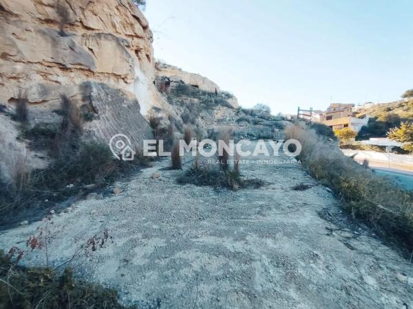 Finca rústica en travesía Escarihuela