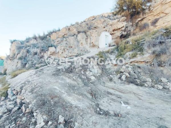 Finca rústica en travesía Escarihuela