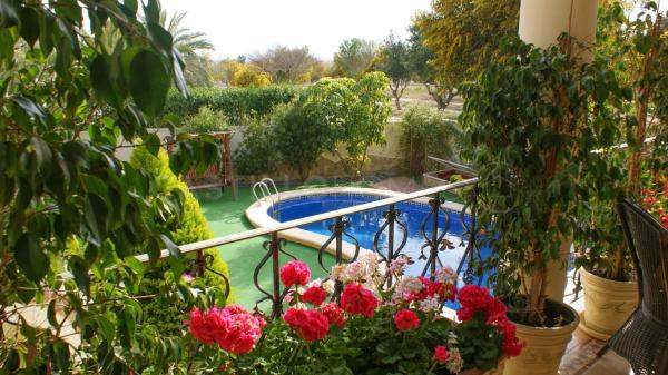 Casa independiente en calle de los Almendros, 31