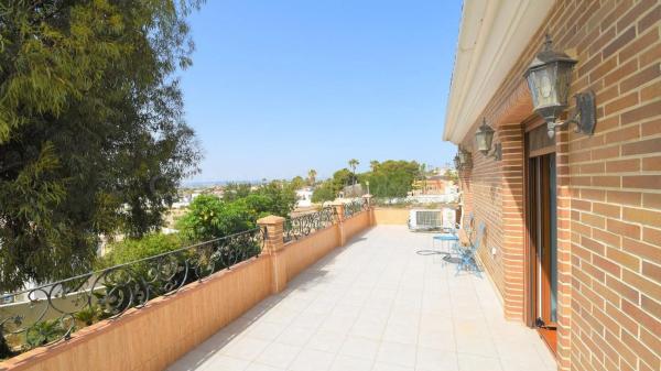 Casa independiente en calle de los Almendros, 31