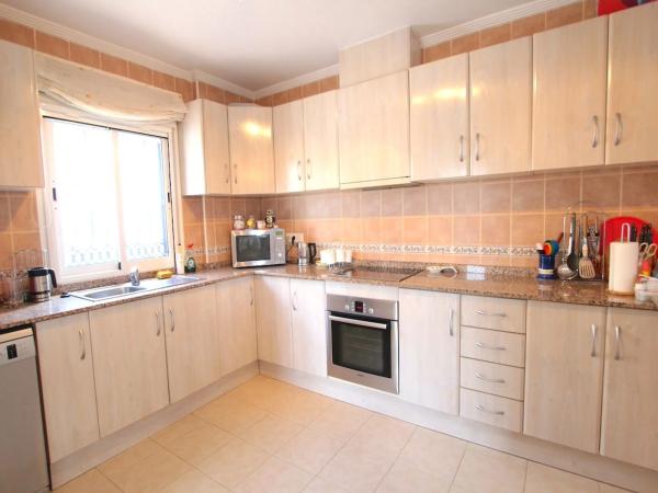 Casa independiente en calle Pico Revolcadores