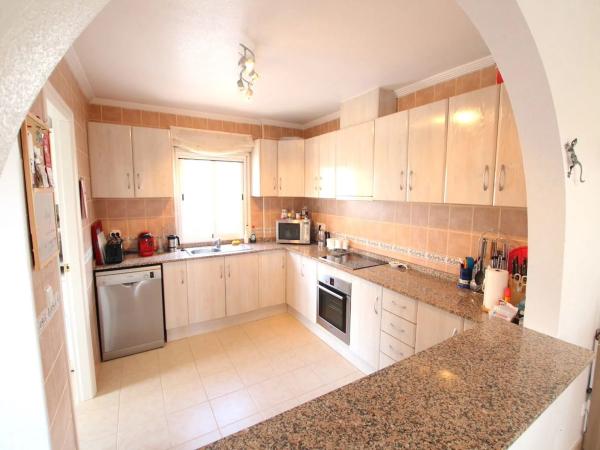 Casa independiente en calle Pico Revolcadores