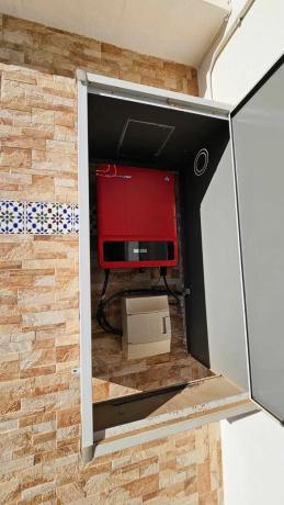 Casa independiente en calle Estocolmo