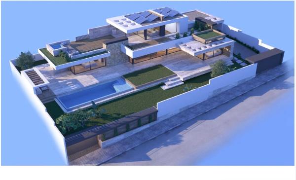 Casa independiente en calle Sorolla, 21