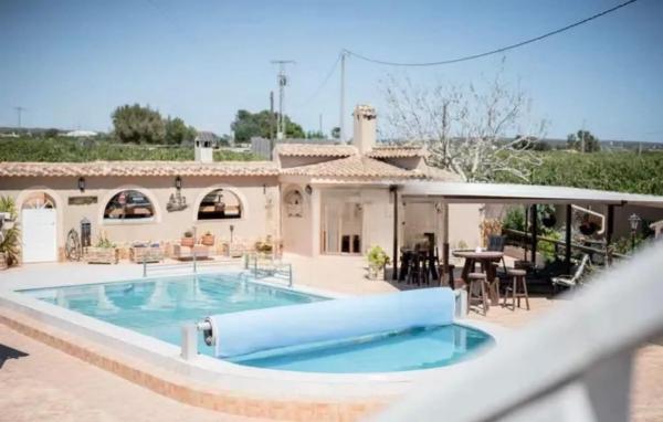 Finca rústica en Partida Torrejon de San Bruno, 185