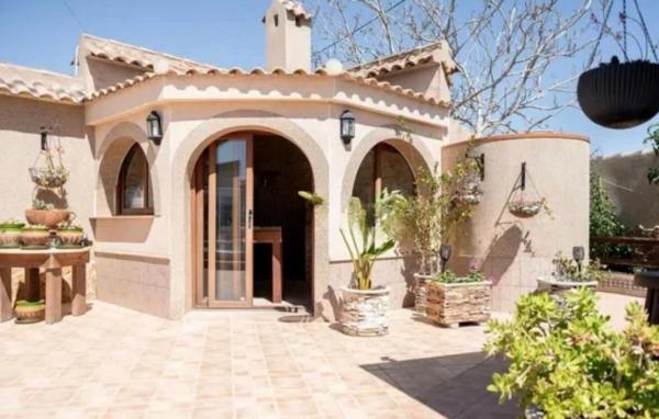 Finca rústica en Partida Torrejon de San Bruno, 185