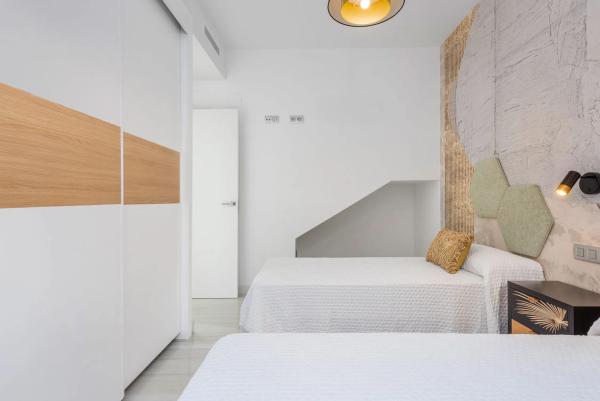 Casa independiente en avenida de Argentina