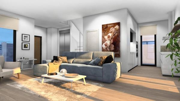 Casa independiente en calle Onda