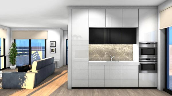 Casa independiente en calle Onda