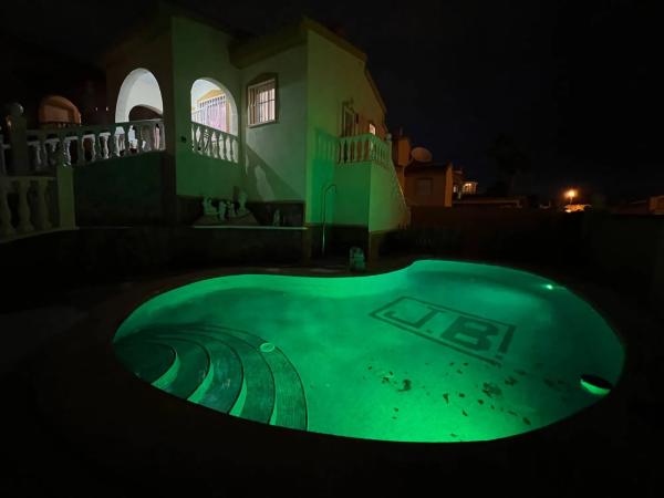 Casa independiente en Africa, 12