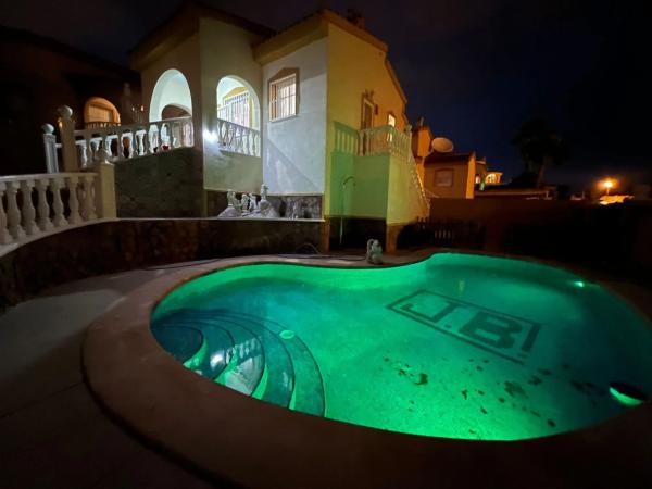 Casa independiente en Africa, 12