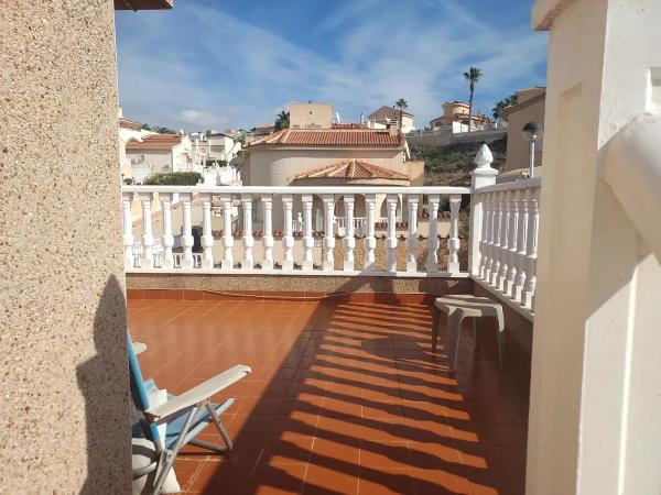 Casa independiente en calle Sierra de Cazalla, 2