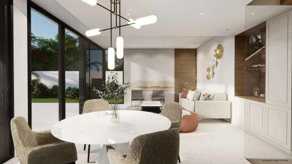 Casa independiente en calle Turmalina