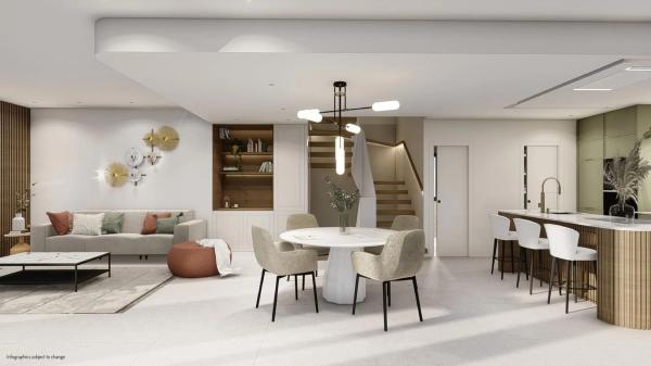 Casa independiente en calle Turmalina