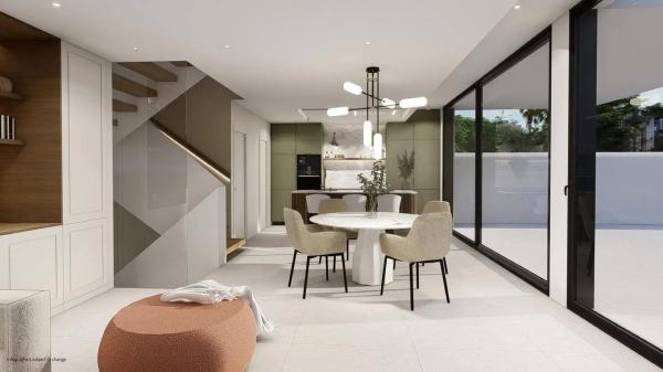 Casa independiente en calle Turmalina