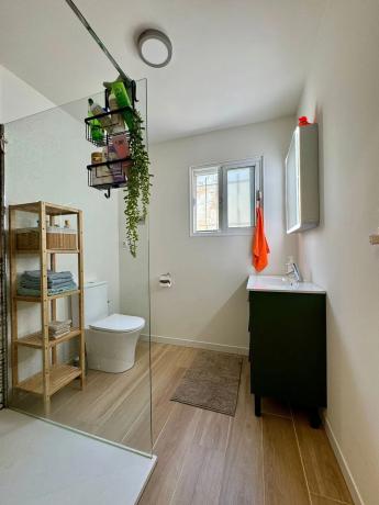 Casa independiente en calle Barranco