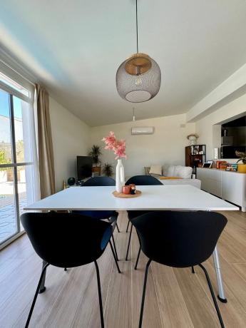 Casa independiente en calle Barranco