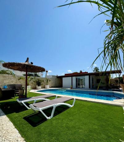 Casa independiente en calle Barranco