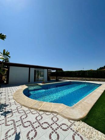 Casa independiente en calle Barranco