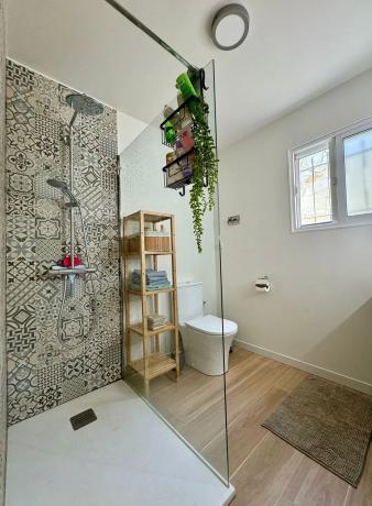 Casa independiente en calle Barranco