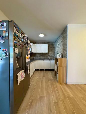 Casa independiente en calle Barranco