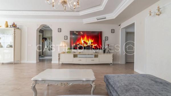 Casa independiente en calle Córdoba