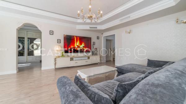 Casa independiente en calle Córdoba