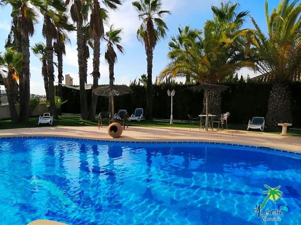 Casa independiente en avenida del Recorral s/n