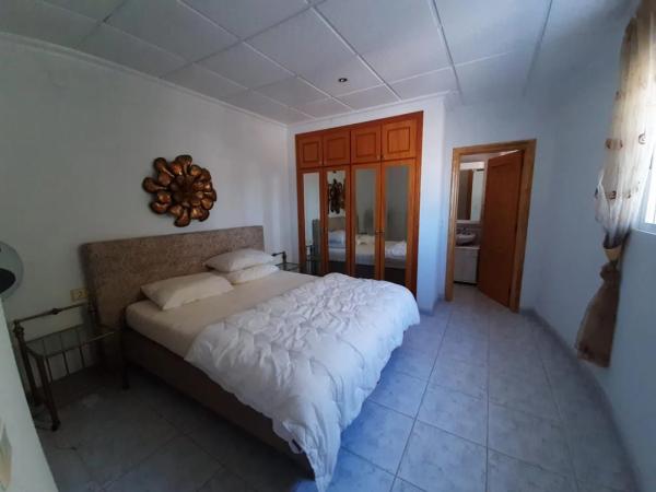 Casa independiente en avenida del Recorral s/n