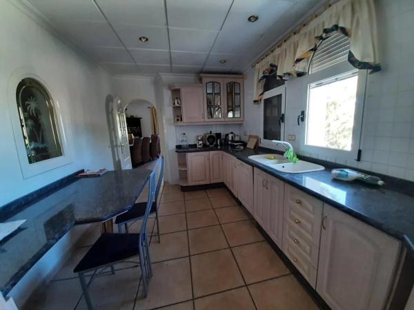 Casa independiente en avenida del Recorral s/n