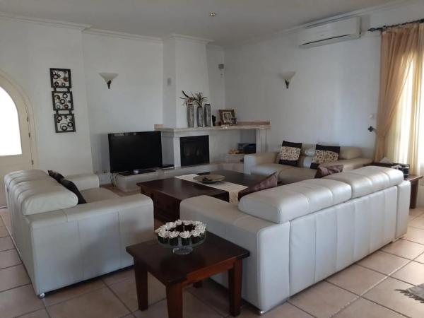 Casa independiente en avenida del Recorral s/n