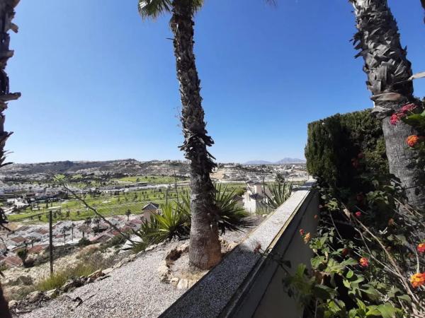 Casa independiente en avenida del Recorral s/n