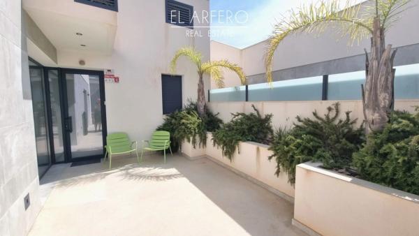 Casa independiente en Av. del Recorral