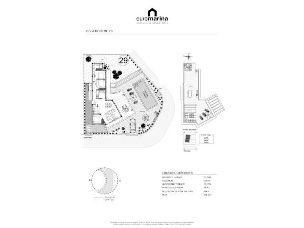 Casa independiente en avenida de Málaga