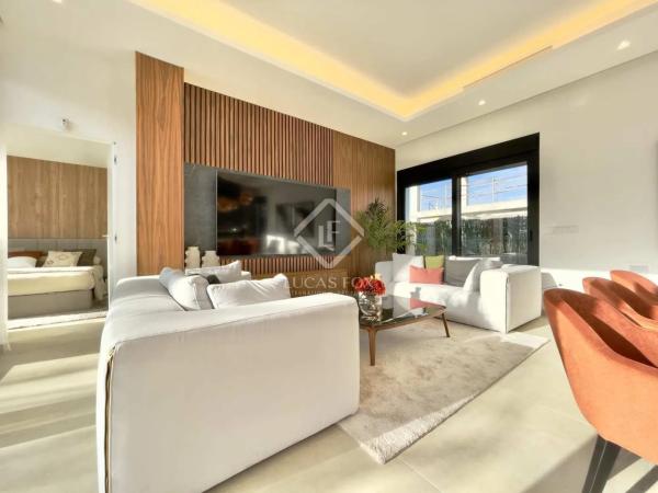 Casa independiente en calle Sorolla