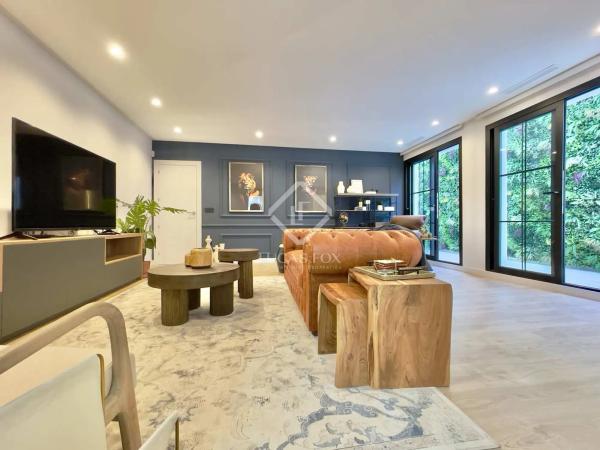 Casa independiente en calle Sorolla