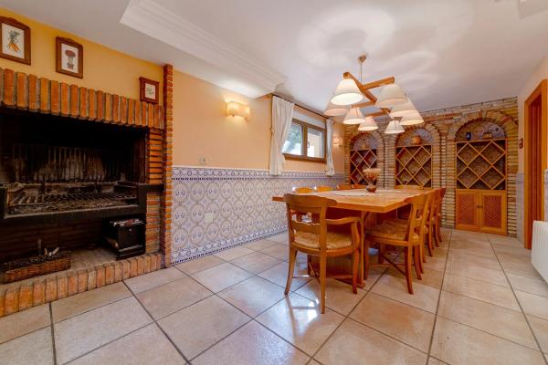 Casa independiente en calle del número siete